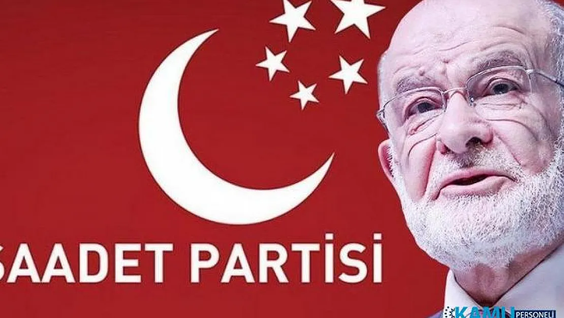 Saadet Partisi'nden flaş 23 Haziran açıklaması! "Ülkemizin menfaatlerini korumak için..."