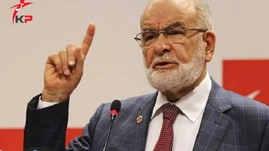 Saadet Partisinden Son Dakika Yerel Seçimlerde Adaylık Açıklaması!