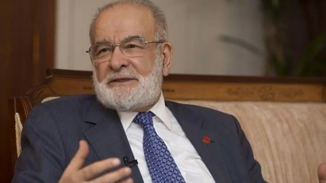 Saadet Partisinden (SP) İttifak Açıklaması Geldi !