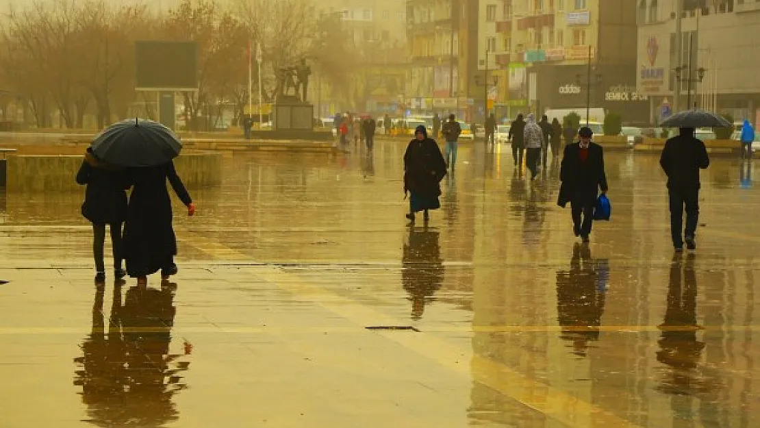 Sabah erken saatlerde uyarılar alarm etkisi yarattı! Maskesiz dışarıya çıkmayın!