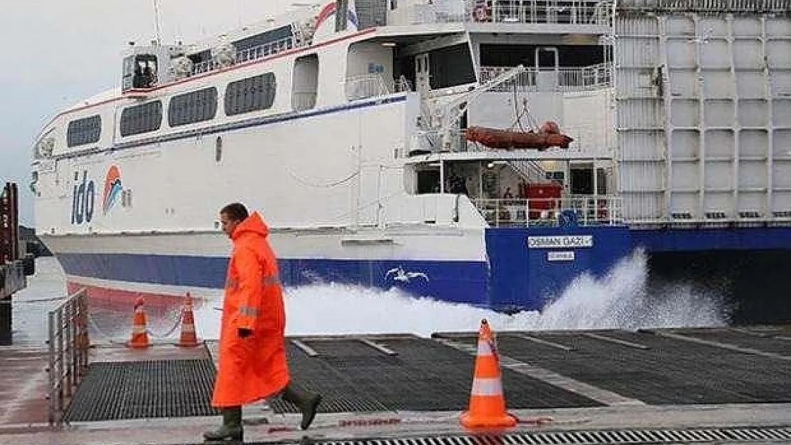 Sabah saatlerinde duyuruldu! İptal edildi!