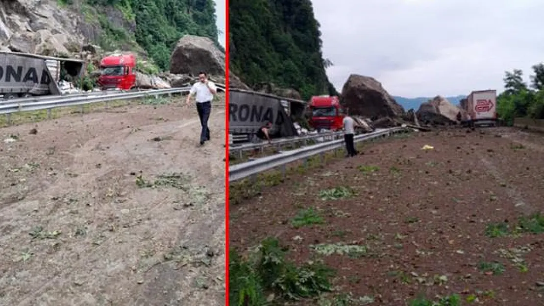 Sabah saatlerinde kötü haber geldi: Büyük heyelan yaşandı! Çok sayıda ölü ve yaralı var