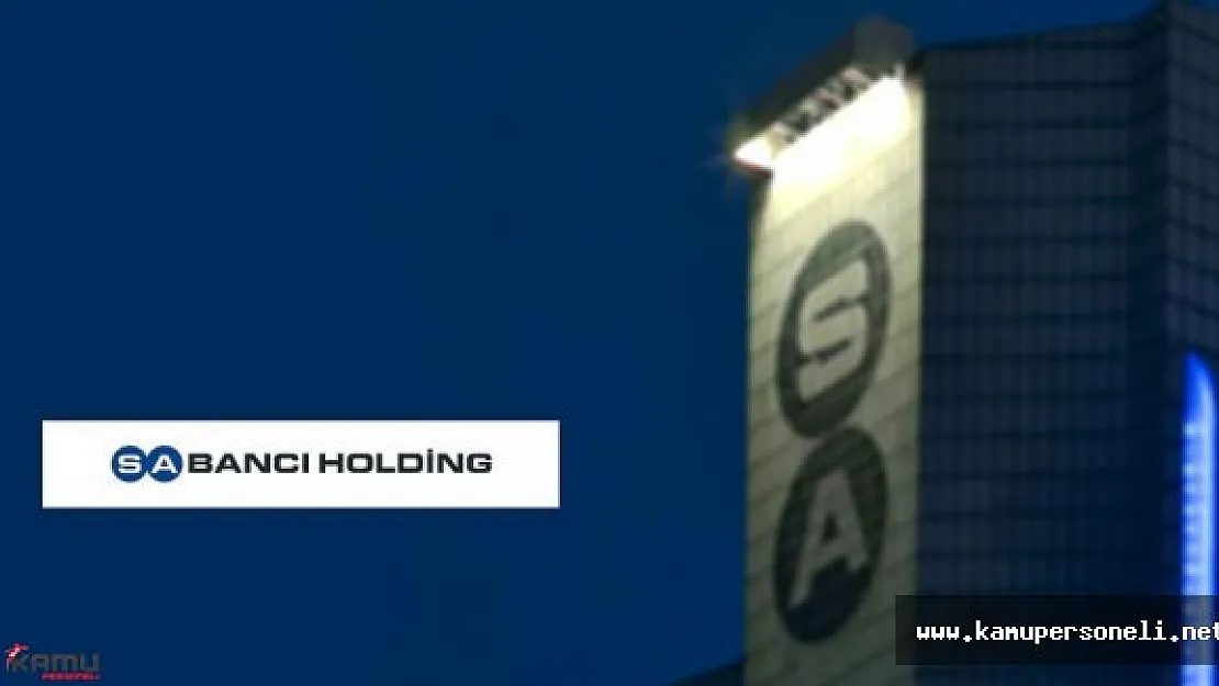 Sabancı Holding En Az Lise Mezunu Personel Alımı