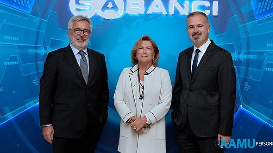 Sabancı Holding Genel Müdürü Mehmet Göçmen İstifa Etti! Cenk Alper'in Atandı