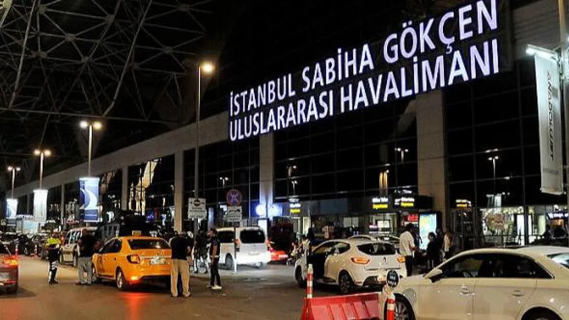 Sabiha Gökçen Havalimanı'nda uçuşlar başladı!