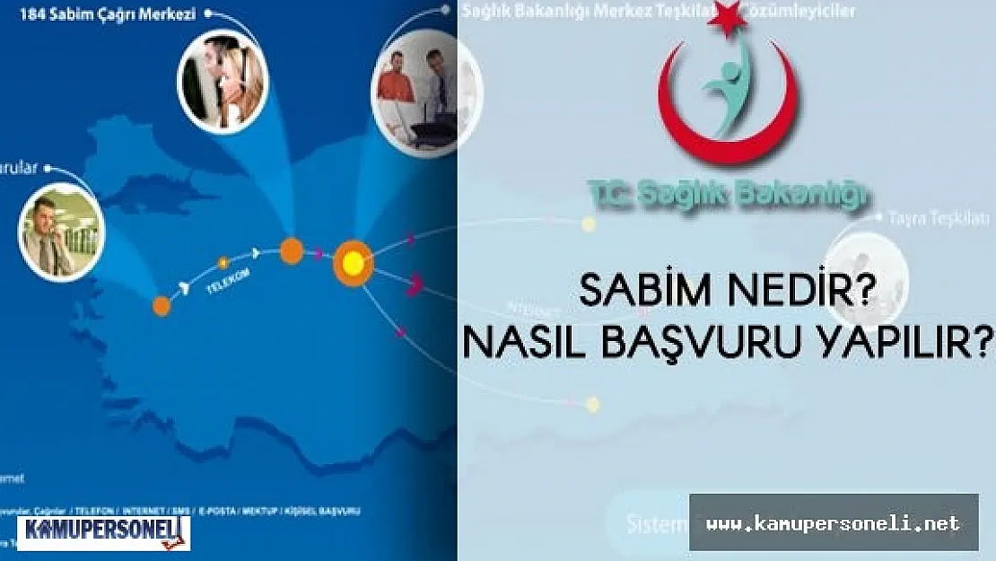 SABİM Nedir? SABİM'e Nasıl Şikayet ve Öneriler İletilir?