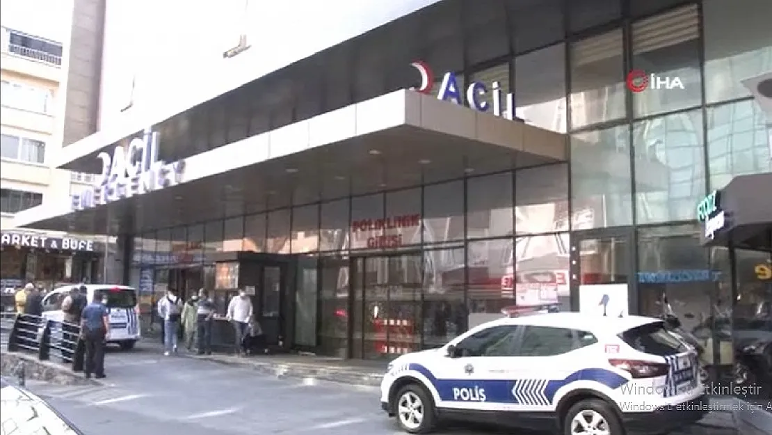 Saç ekimi için gittiği hastaneden cansız bedeni çıktı!
