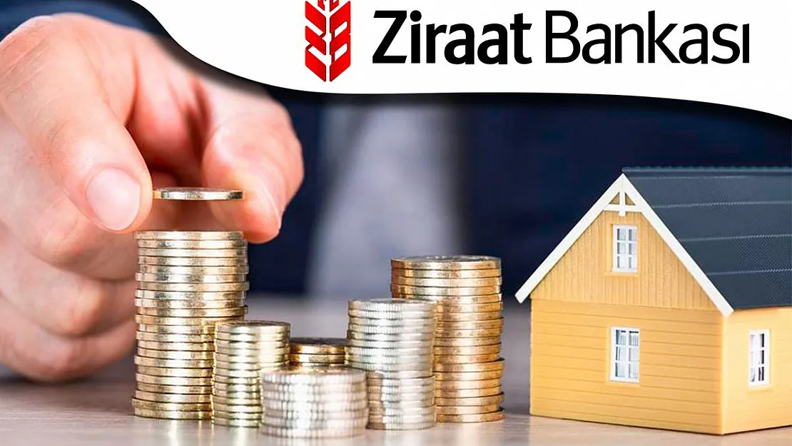 Sadece 165 bin TL'niz varsa bu konutları kaçırmayın Ziraat Bankası'ndan satışa çıktı, satış için geri sayım başladı!