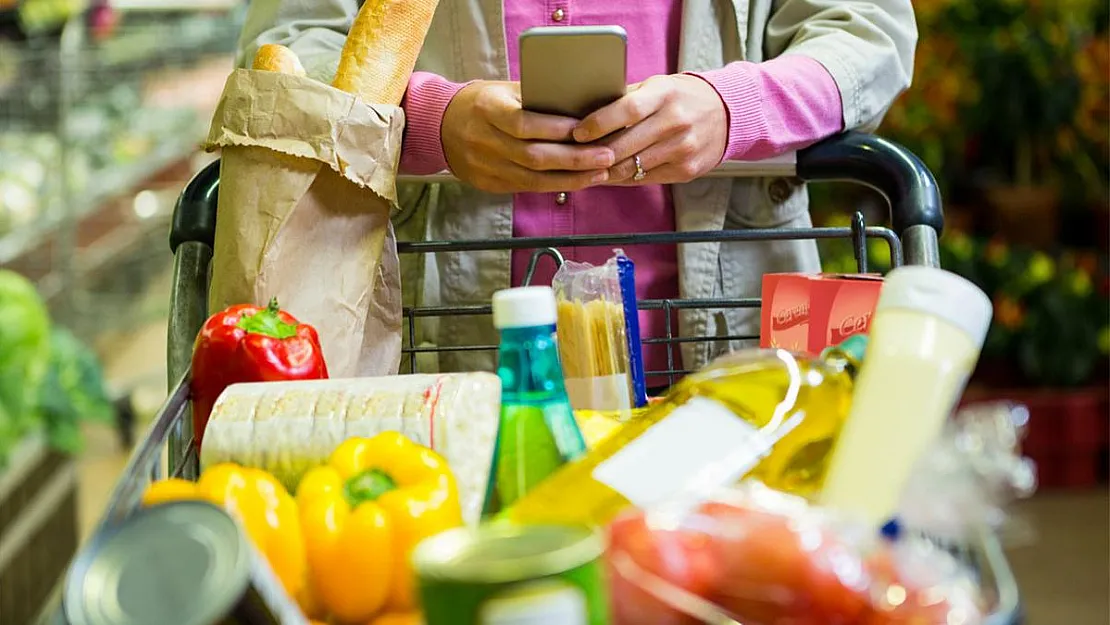 Sadece 4 gün kaldı: Çantasını alan ŞOK marketlere gitsin! 25 lira ve üzeri alışveriş yaparsanız...