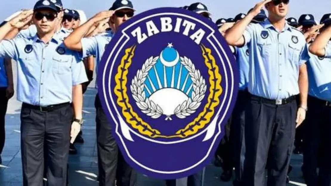 Safranbolu Belediye Başkanlığı zabıta memuru alacak!