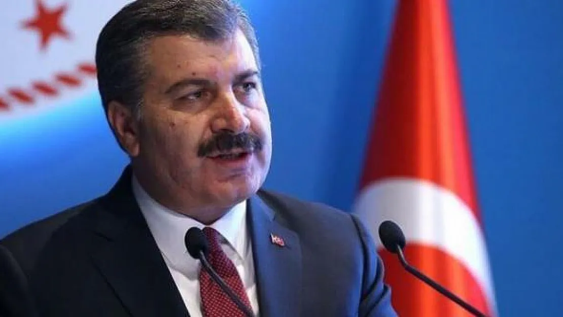 Sağlık Bakanı Açıkladı: Sağlık raporlarında e-rapor dönemi başladı