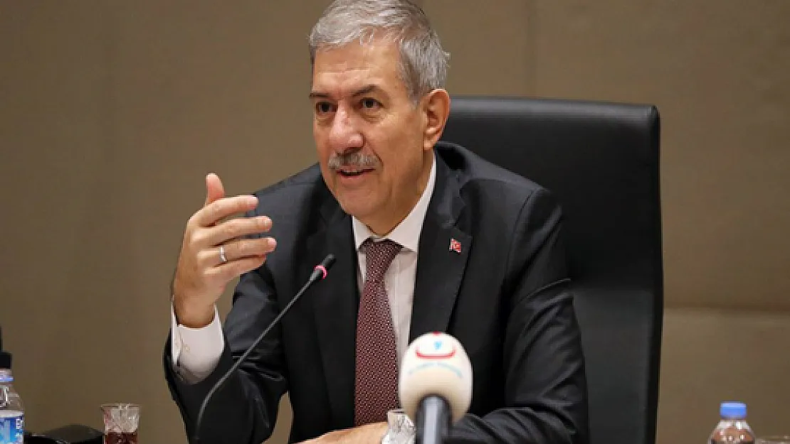 Sağlık Bakanı Demircan'dan Sağlık Çalışanlarına Yıpranma Payı Açıklaması