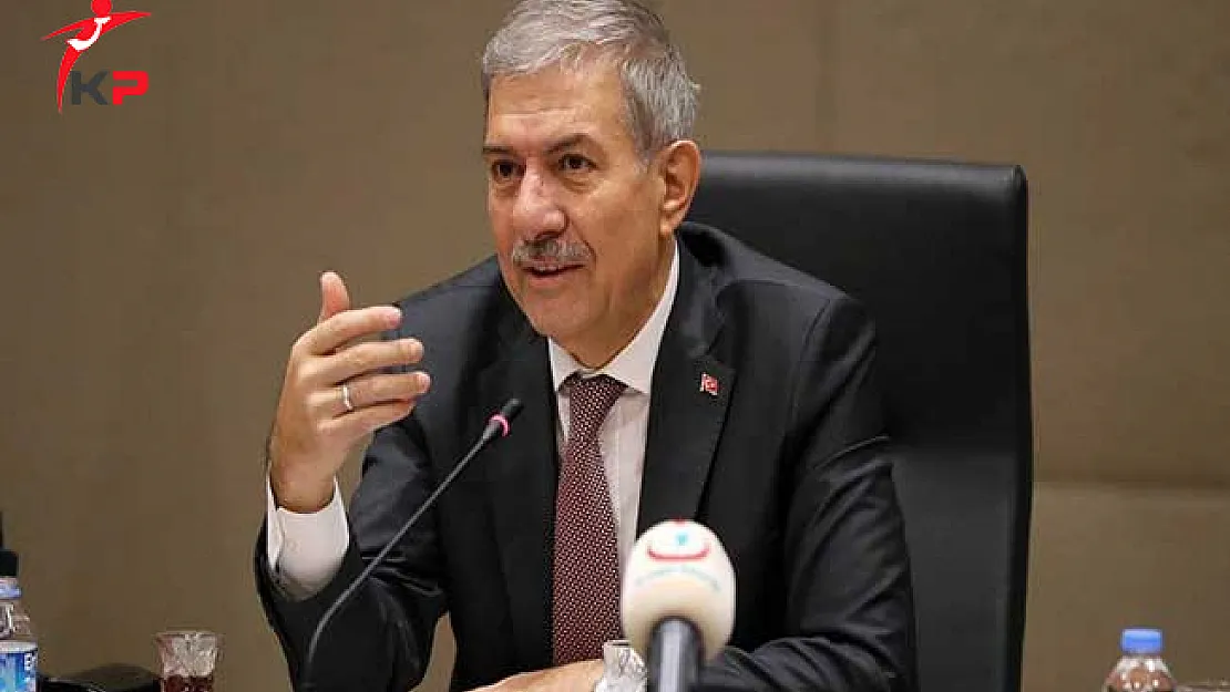 Sağlık Bakanı Demircan'dan Sağlık Personeline İlişkin Atama Açıklaması!