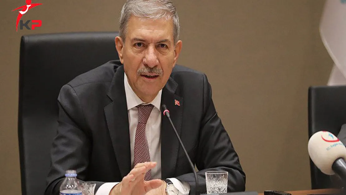 Sağlık Bakanı Demircan'ın Cumhurbaşkanı Erdoğan'a İstifasını Sunduğu İddia Ediliyor!