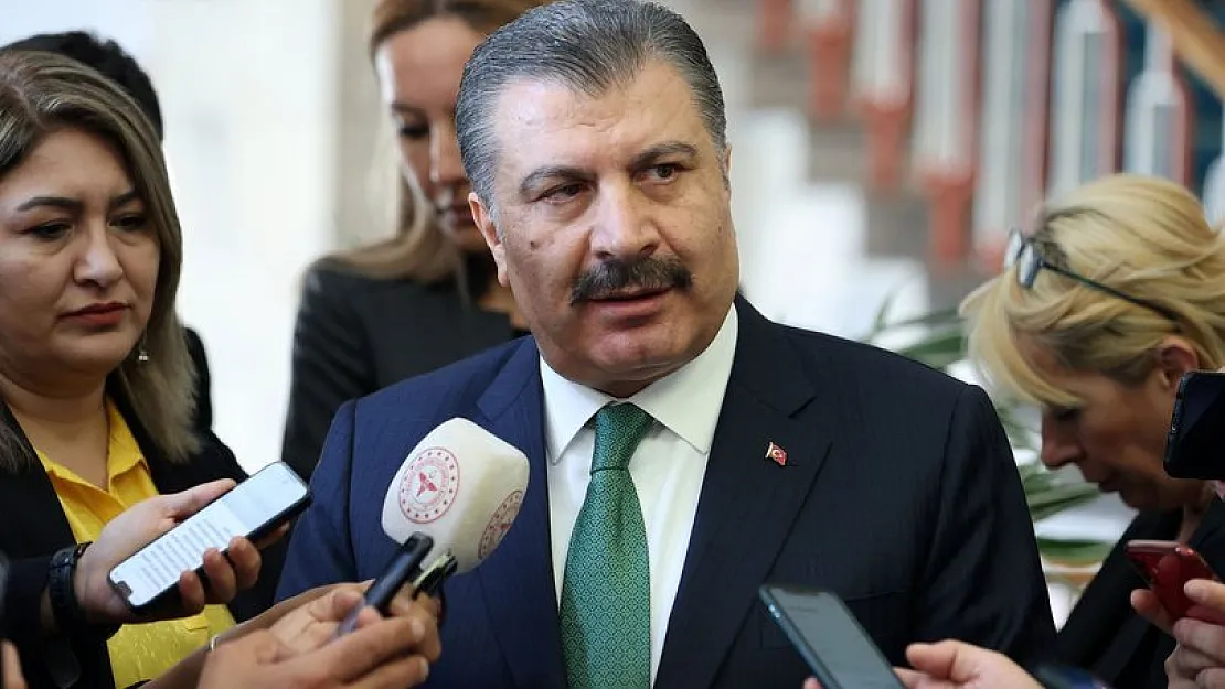 Sağlık Bakanı Duyurdu! Bugünden İtibaren Değiştirildi!