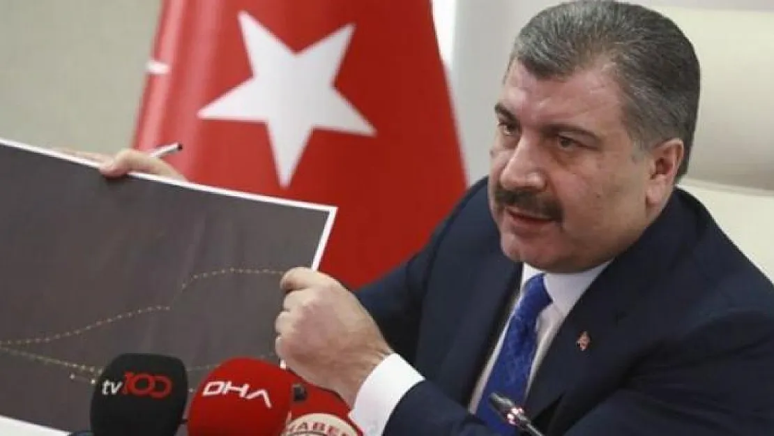 Sağlık Bakanı Fahrettin Koca açıkladı! 18 kişi coronavirüs şüphesi ile karantinaya alındı