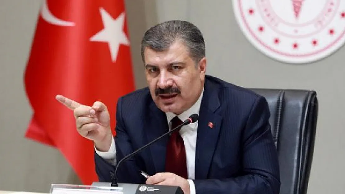 Sağlık Bakanı Fahrettin Koca vaka sayılarındaki artışla ilgili açıklamada bulundu! 10 Eylül vaka tablosu açıklandı!
