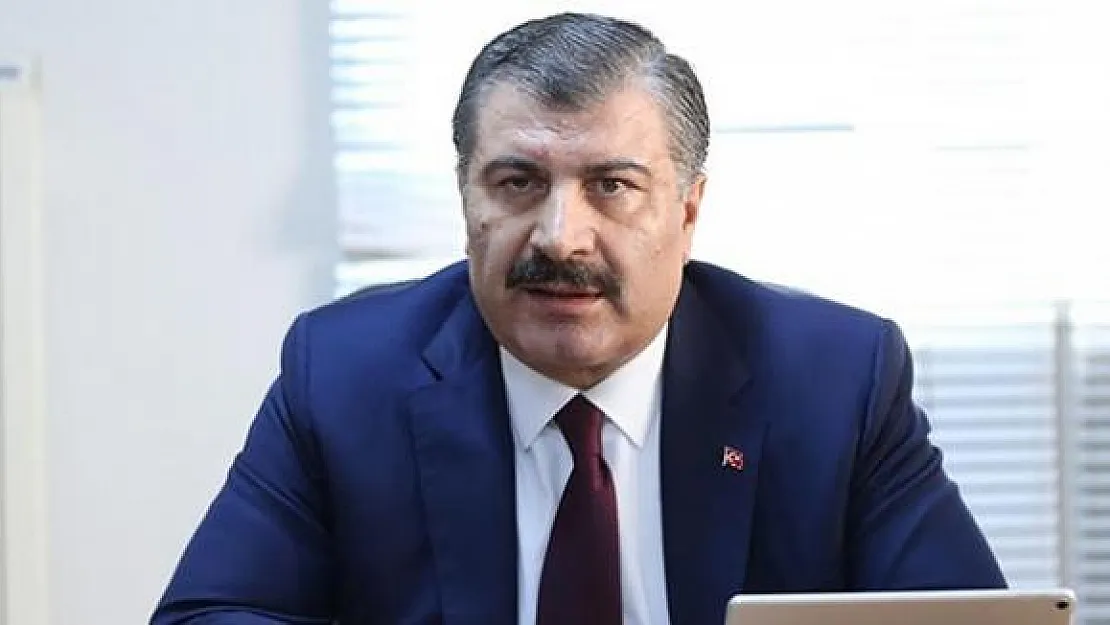 Sağlık Bakanı Fahrettin Koca'dan ilaç zammı ile ilgili ilk açıklama geldi