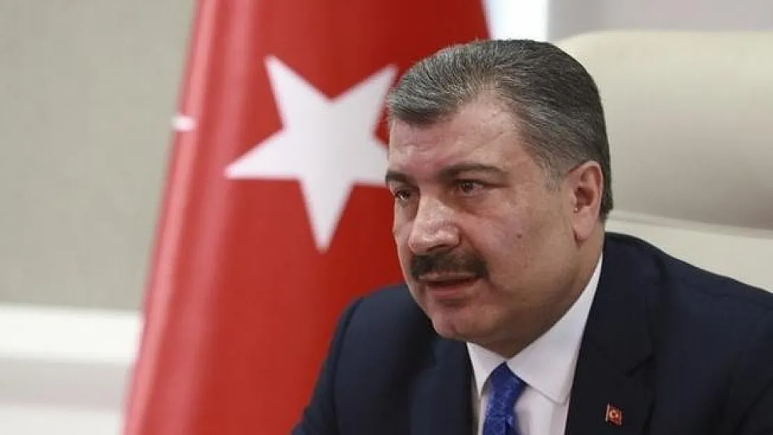 Sağlık Bakanı Koca 22 Nisan 2020 Covid-19 Tablosunu Açıkladı! İşte Can Kaybı Ve Vaka Sayısı
