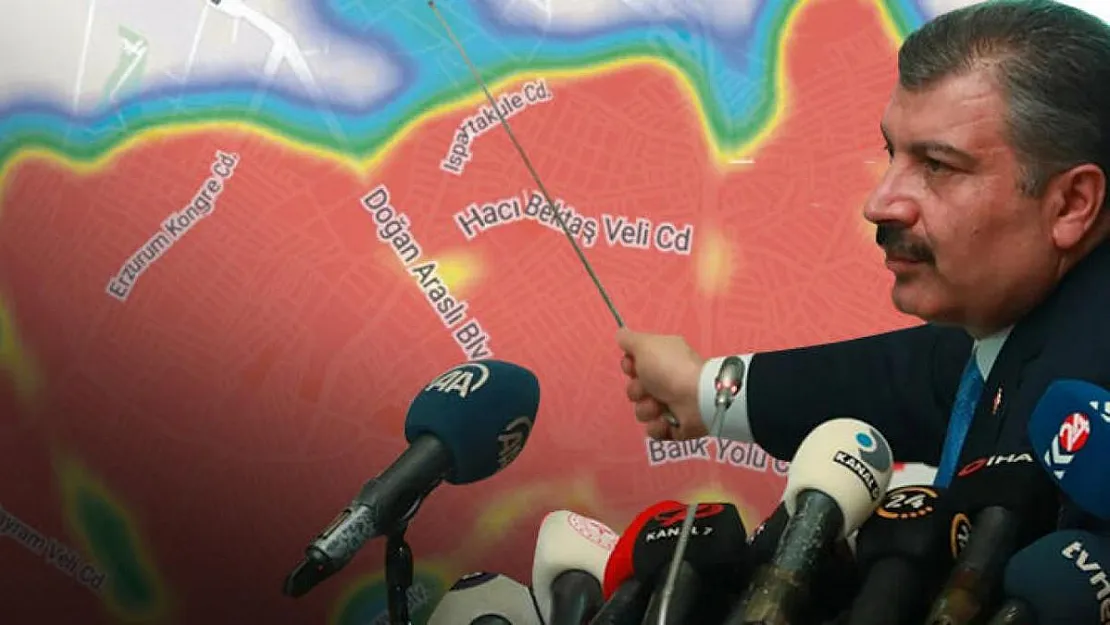 Sağlık Bakanı Koca az önce duyurdu! Herkesin sağlığı için büyük bir tehdit!