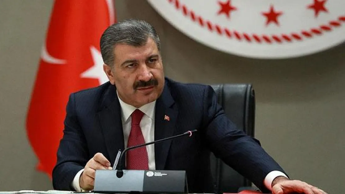 Sağlık Bakanı Koca bayram sonrası normalleşme sürecine girileceğine işaret etti!