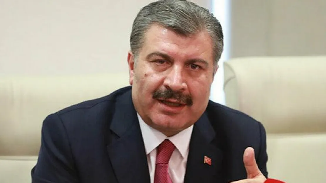 Sağlık Bakanı Koca, Bilim Kurulu'yla yaptığı toplantı sonrasında önemli açıklamalarda bulundu!