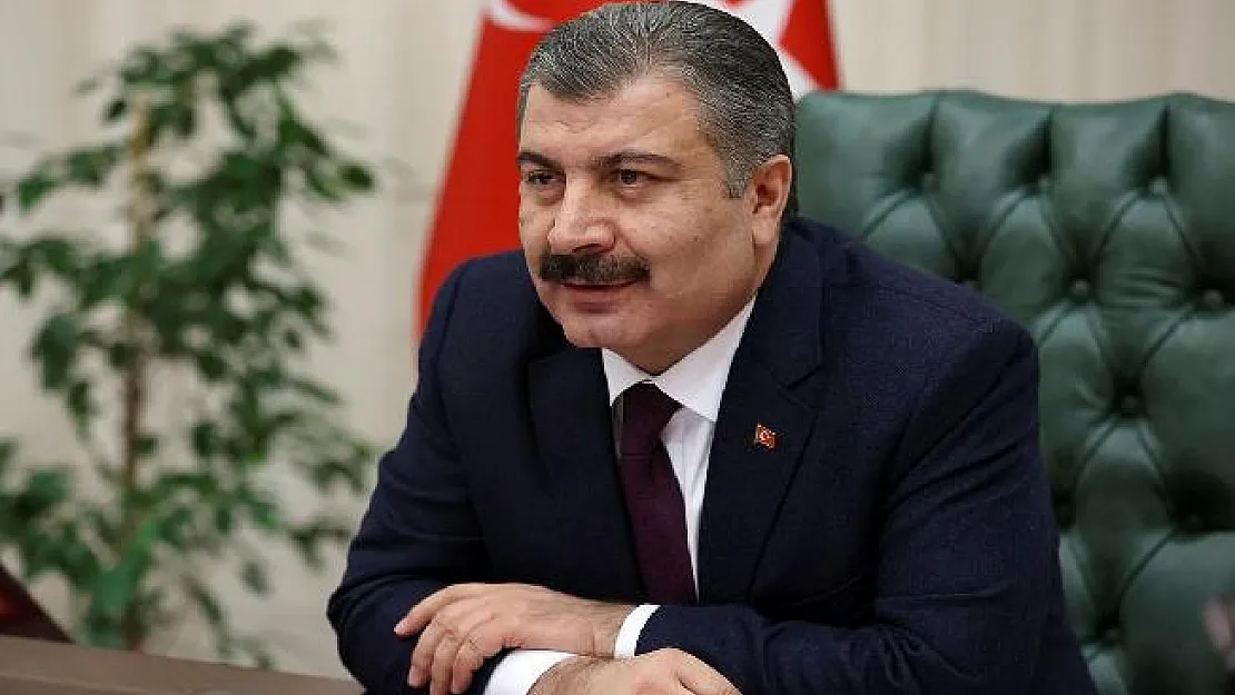 Sağlık Bakanı Koca DSÖ'ye Yanıt Verdi: Salgın Süresince Dayanışmaya Odaklanmalıyız
