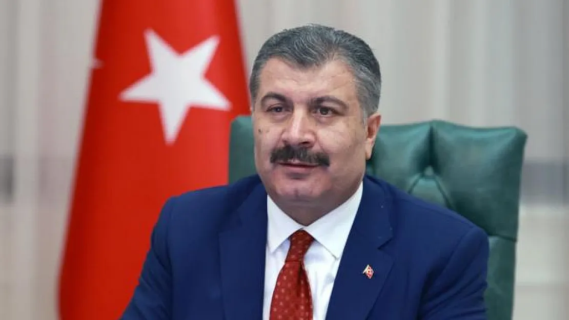 Sağlık Bakanı Koca il il saydı! Ankara, Denizli, Adıyaman, Bursa, Malatya ve Erzurum...