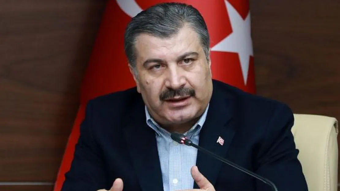 Sağlık Bakanı Koca, Türkiye'de Corona virüsü görülmemesinin nedenini açıkladı!