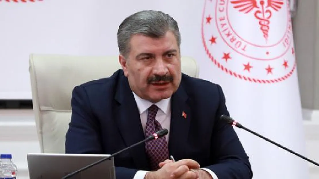 Sağlık Bakanı Koca'dan Bakan Soylu Açıklaması ! Tartışma Oldu Mu?