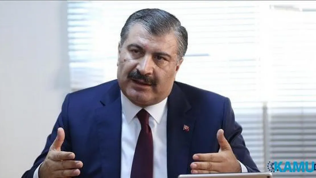 Sağlık Bakanı Koca'dan Doktorlara Askerlik Müjdesi!