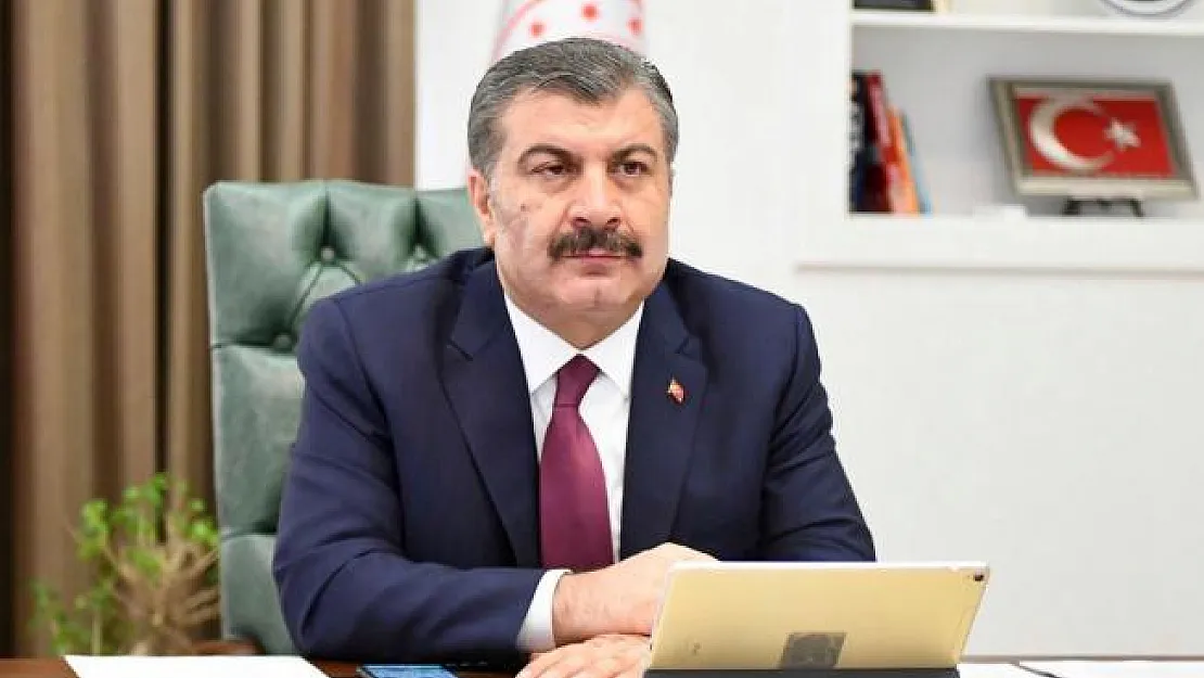 Sağlık Bakanı Koca'dan kritik uyarı! İzolasyon hakkında flaş açıklama!