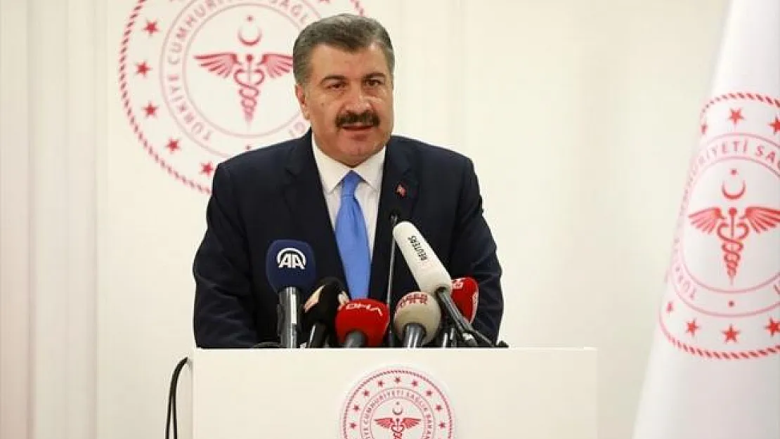 Sağlık Bakanı Koca'dan Sağlık Çalışanlarına Müjdeler ve 32 Bin Yeni personel alımı