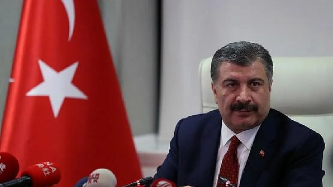 Sağlık Bakanı Koca'dan salgın için kritik açıklama!