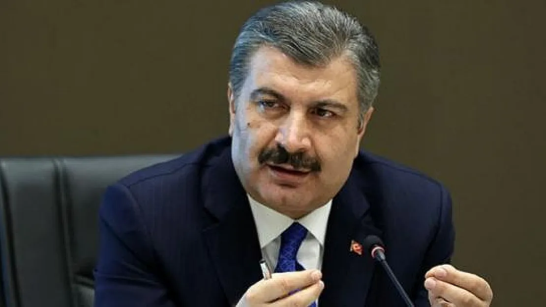 Sağlık Bakanı Koca'dan sokağa çıkma yasağı ilan edilsin açıklaması!