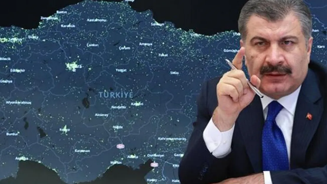 Sağlık Bakanı Koca'dan son dakika açıklaması! Yeniden artmaya başladı