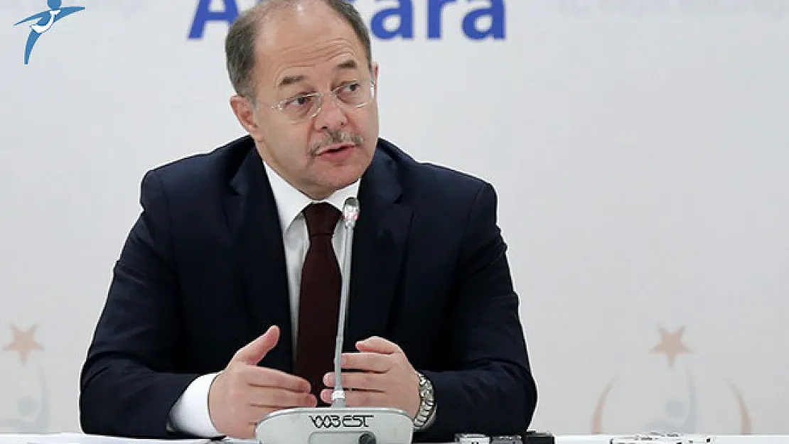Sağlık Bakanı Recep Akdağ: Hastanelerde Yeni Dönem Uygulamasını Başlatıyoruz