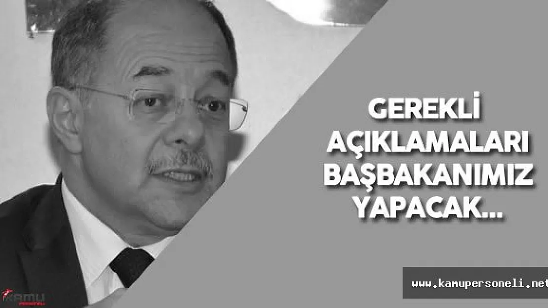 Sağlık Bakanı Recep Akdağ :&quotSağlık çalışanlarımız gerçekten büyük bir özveriyle çalışıyor..."