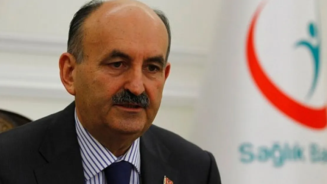 Sağlık Bakanı Tıp Bayramı Mesajı Yayınladı