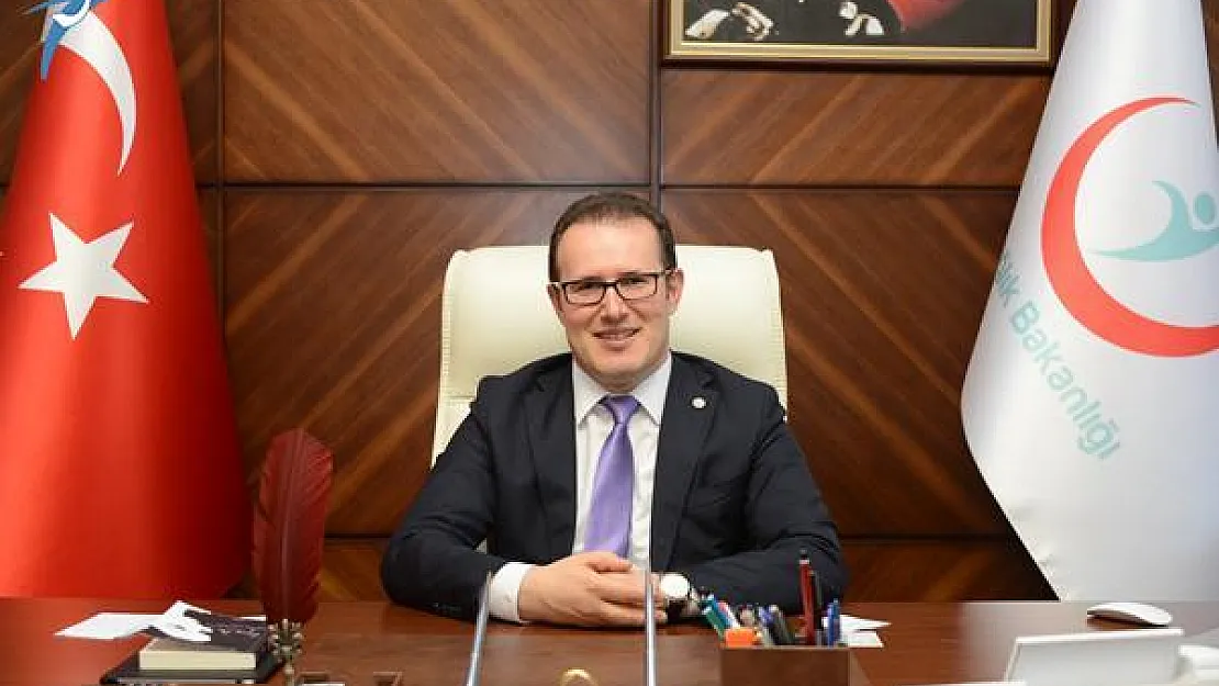 Sağlık Bakanı Yardımcılığına Şuayip Birinci'nin Ataması Yapıldı! Kimdir?