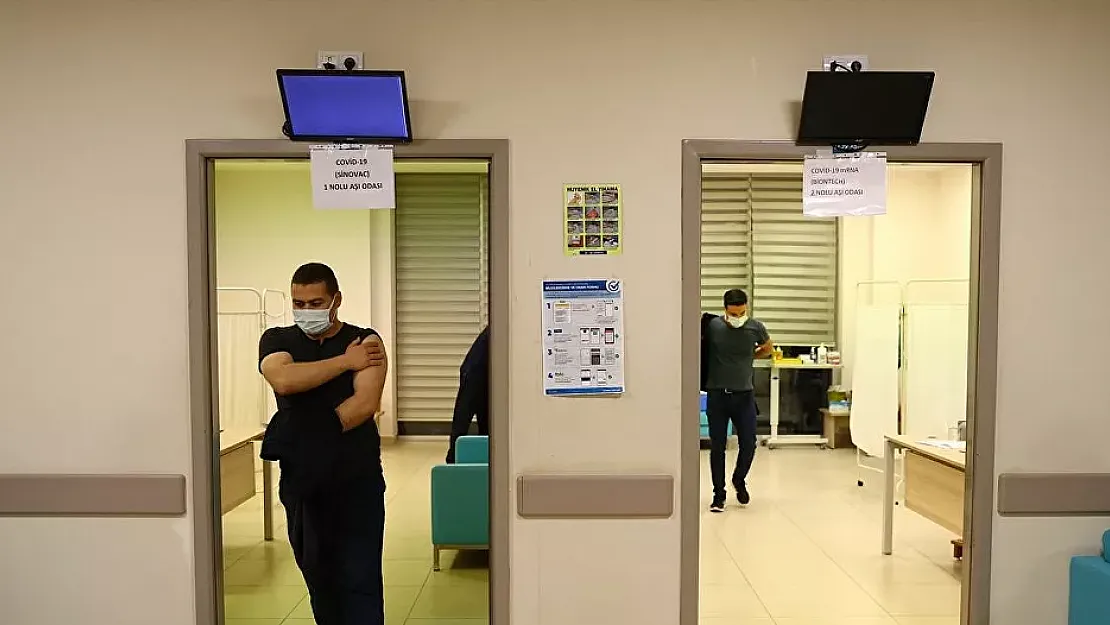 Sağlık Bakanlığı 81 ile genelge gönderdi! Ek ödeme yapılacak!
