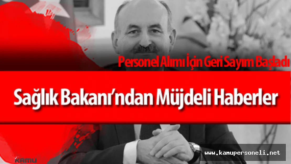 Sağlık Bakanlığı Aile Hekimi Alımı ve Personel Alımı İçin Hazırlanıyor