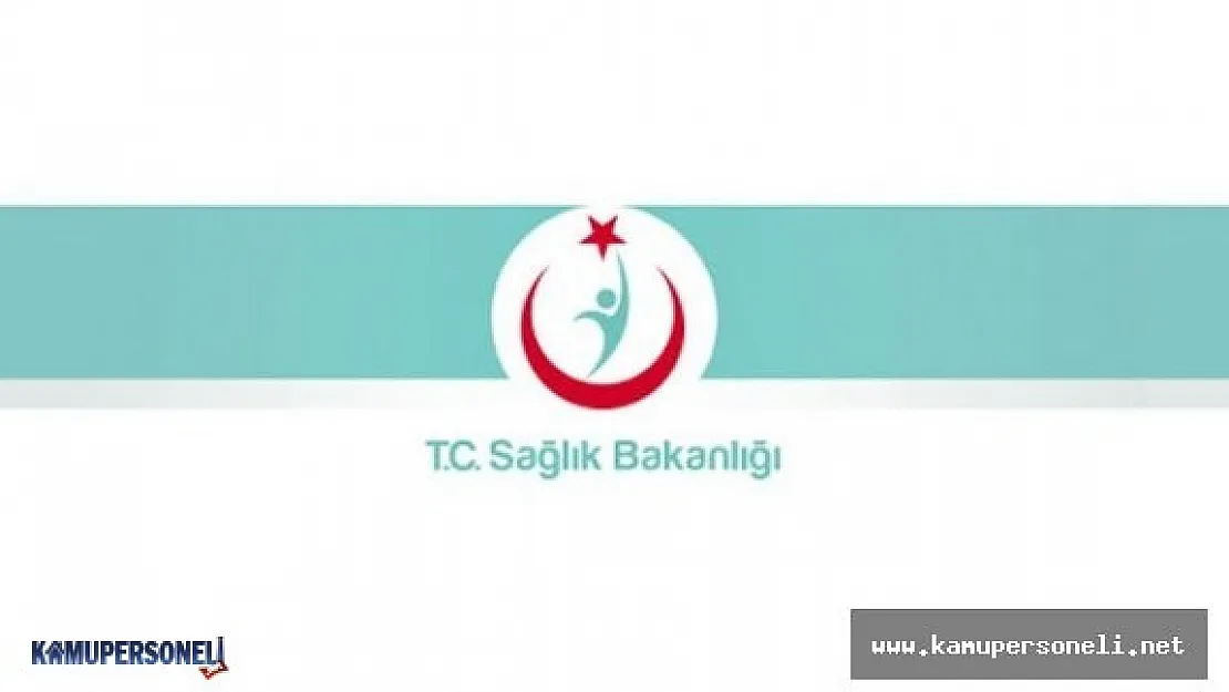 Sağlık Bakanlığı Danışman Personel Alımı