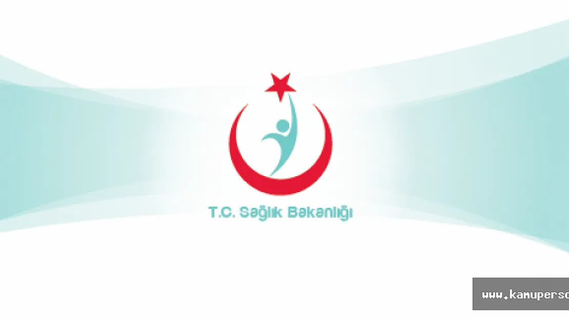 Sağlık Bakanlığı Danışman Personel İstihdam Duyurusu