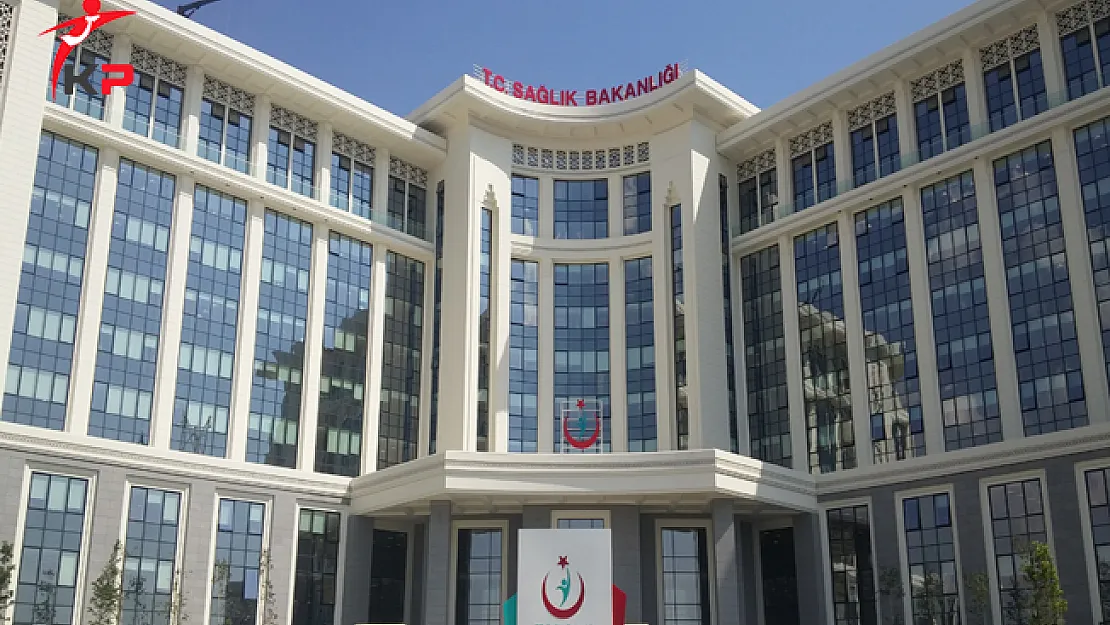 Sağlık Bakanlığı 'Denetçi Eğitim Programı' Başvuru İlanı Yayımlandı