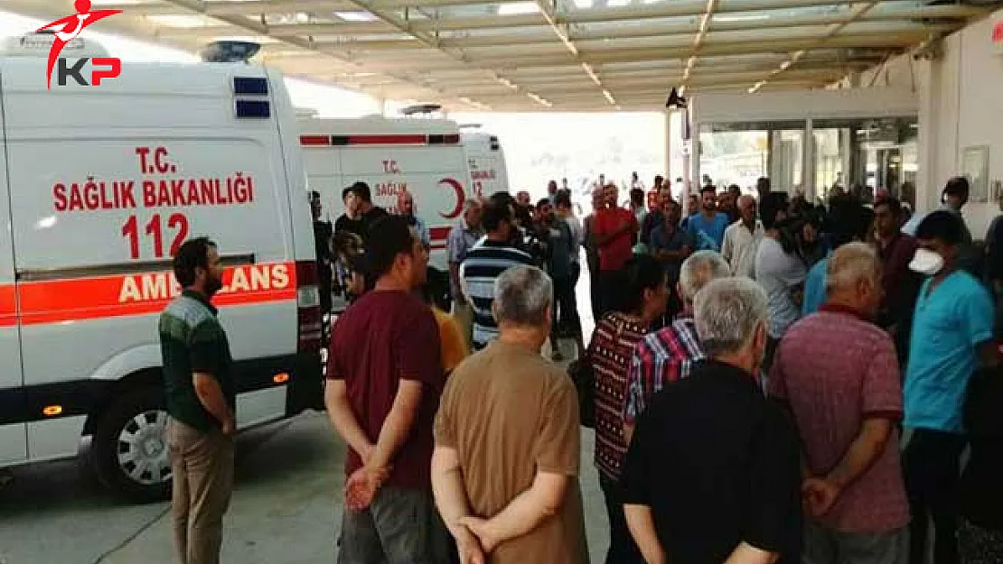 Sağlık Bakanlığı Gaz Kaçağı İle Yaşamanı Yitiren Hastaya İlişkin Açıklama!