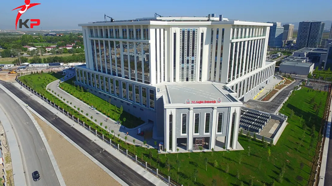 Sağlık Bakanlığı Görev, Çalışma Usul ve Esasları Hakkında Yönetmelik Yayımlandı