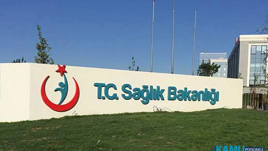 Sağlık Bakanlığı İlk Defa ve Yeniden Atama Kurası Sonucuna Göre Ataması Yapılanlar Belli Oldu!