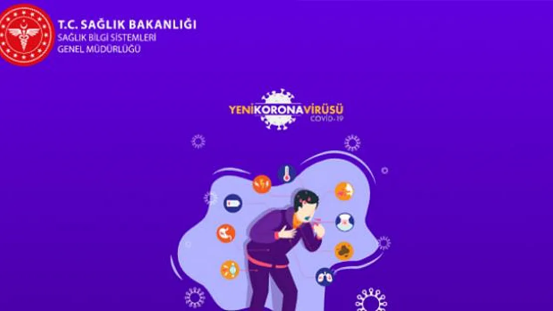 Sağlık Bakanlığı Korona virüs testi internet sayfası açıldı!