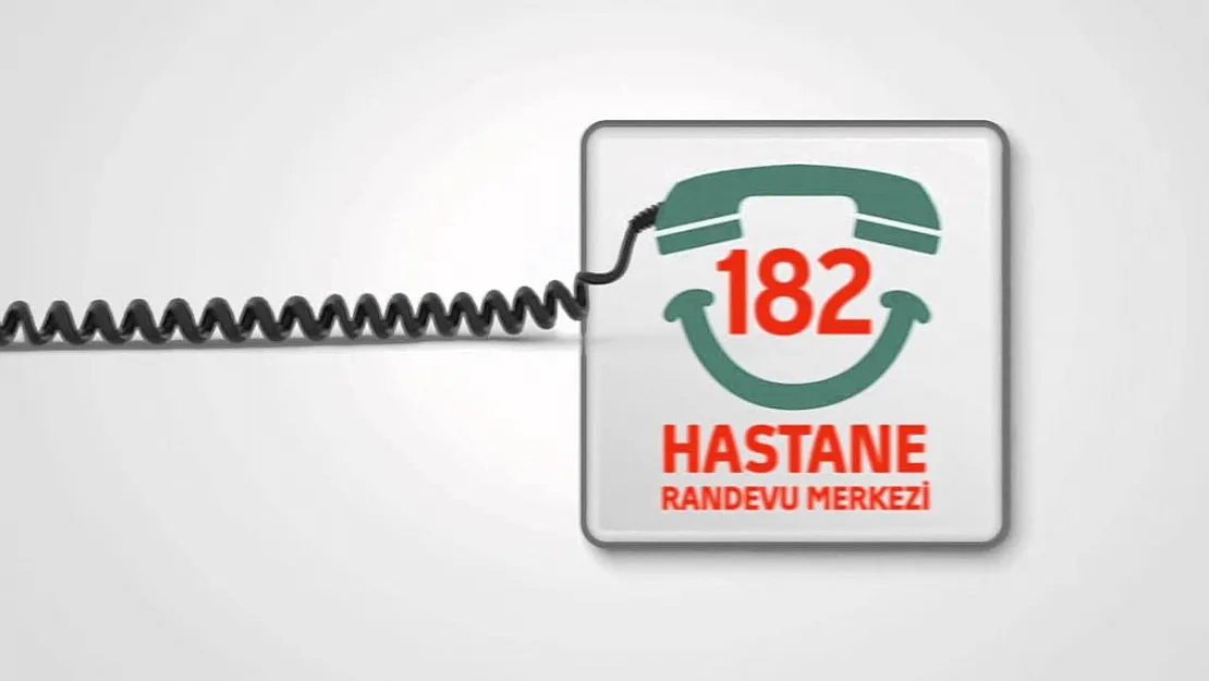Sağlık Bakanlığı MHRS (ALO 182) çağrı merkezine personel alıyor!